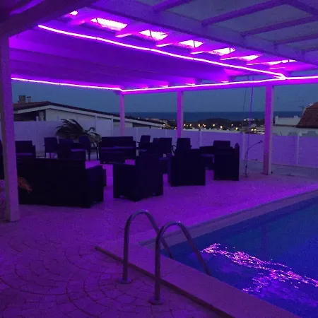 Appart hôtel La Perla Dello Ionio Satriano