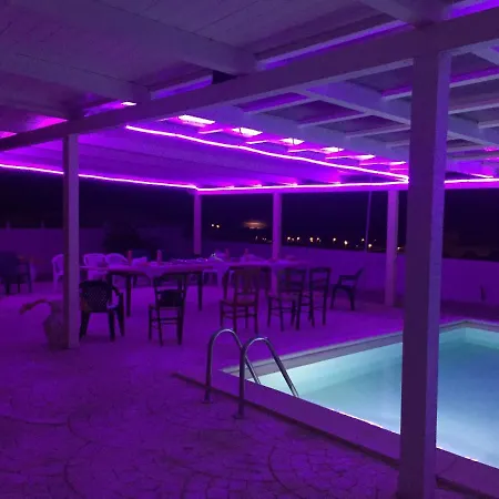 La Perla Dello Ionio Lejlighedshotel Satriano