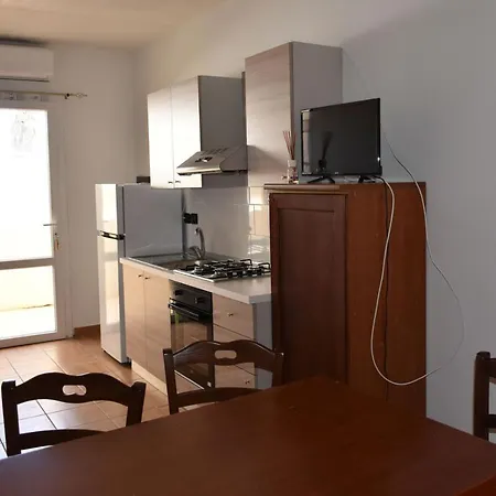 La Perla Dello Ionio Lejlighedshotel Satriano