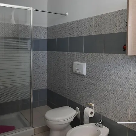 Lejlighedshotel La Perla Dello Ionio