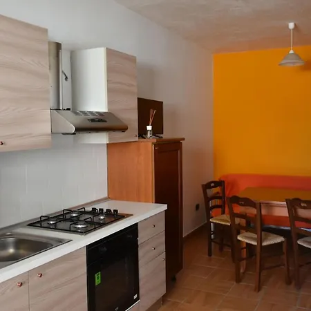 La Perla Dello Ionio Lejlighedshotel Satriano