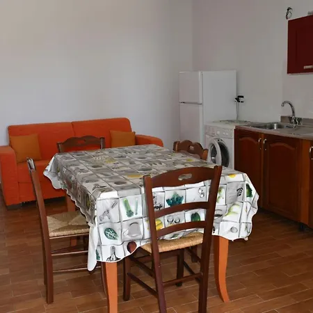 Lejlighedshotel La Perla Dello Ionio