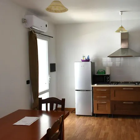 La Perla Dello Ionio Lejlighedshotel Satriano