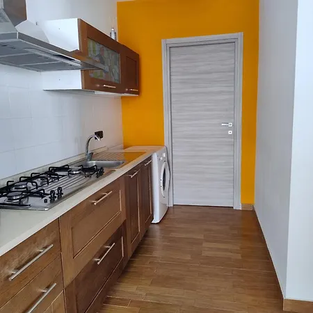 La Perla Dello Ionio Appart hôtel