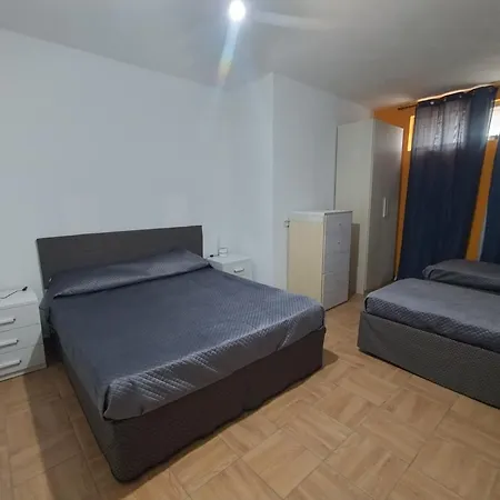 Lejlighedshotel La Perla Dello Ionio 4*