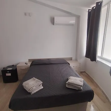 Aparthotel La Perla Dello Ionio Satriano