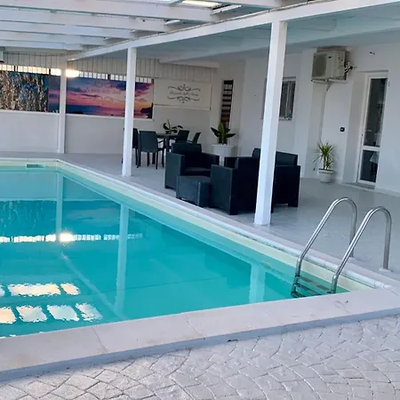 Lejlighedshotel La Perla Dello Ionio Satriano