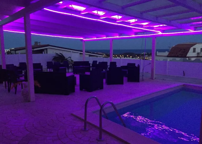 公寓式酒店 La Perla Dello Ionio Satriano