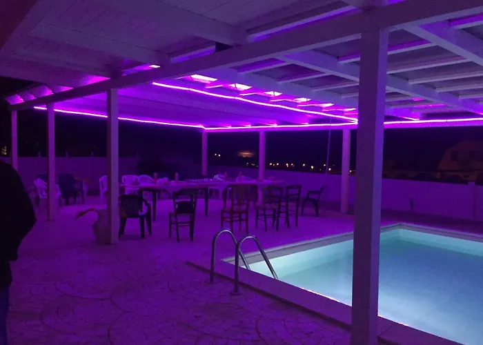 La Perla Dello Ionio 公寓式酒店 Satriano