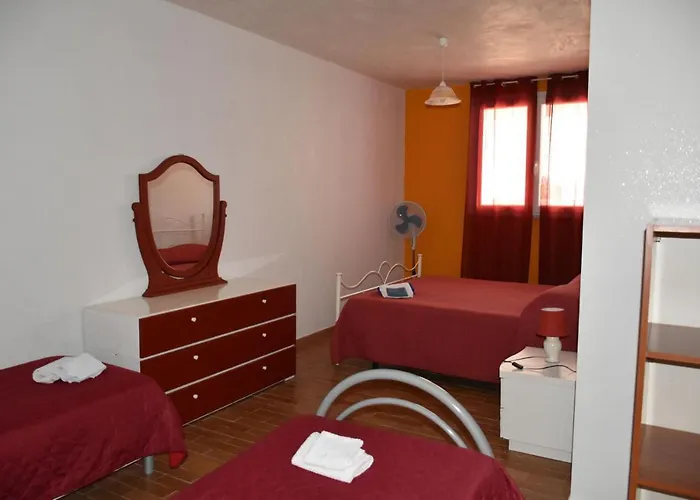 公寓式酒店 La Perla Dello Ionio