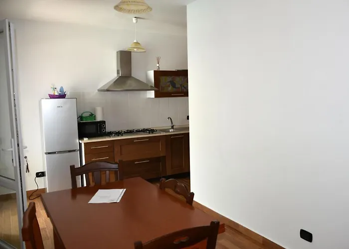 La Perla Dello Ionio 公寓式酒店 3*