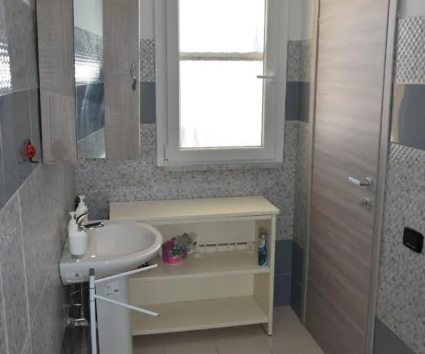 La Perla Dello Ionio 公寓式酒店 3*