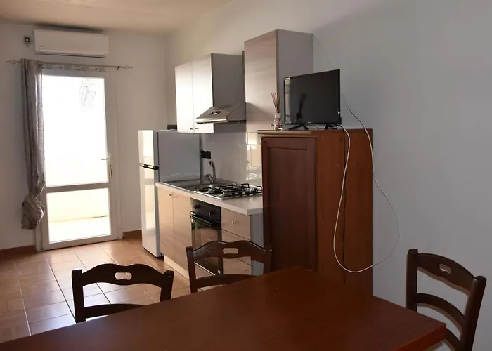 La Perla Dello Ionio 公寓式酒店 Satriano