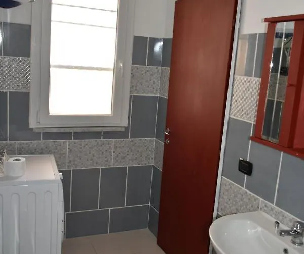 La Perla Dello Ionio 公寓式酒店 Satriano