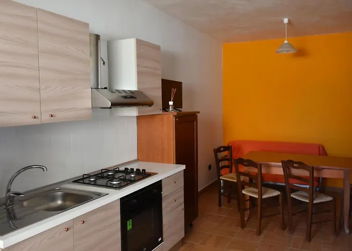 La Perla Dello Ionio 公寓式酒店 Satriano