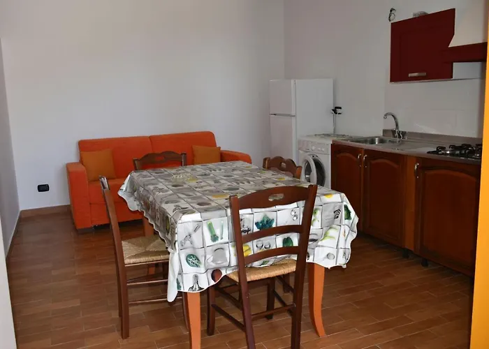 公寓式酒店 La Perla Dello Ionio