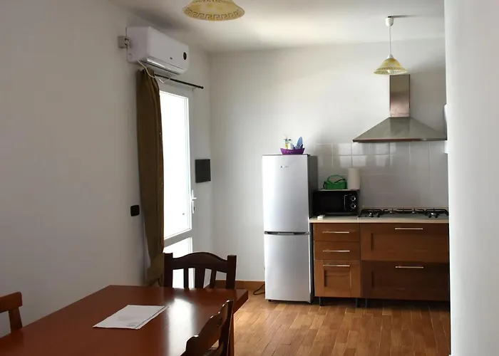 La Perla Dello Ionio 公寓式酒店 Satriano