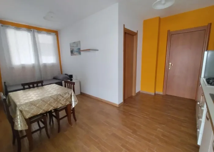 公寓式酒店 La Perla Dello Ionio Satriano