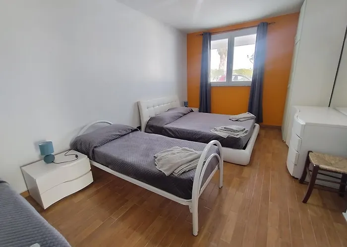 La Perla Dello Ionio 公寓式酒店 Satriano