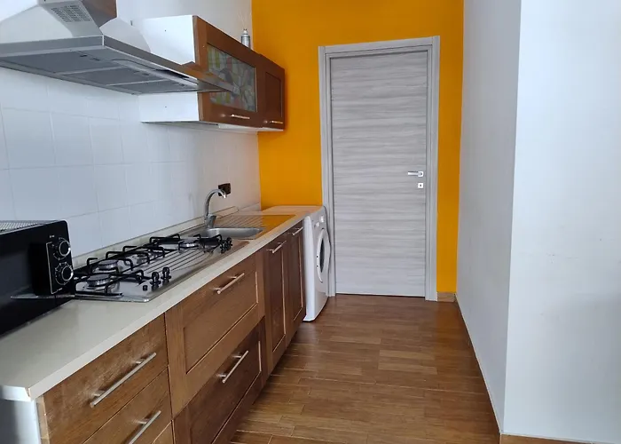 La Perla Dello Ionio 公寓式酒店