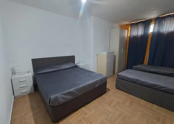 Aparthotel La Perla Dello Ionio 3*