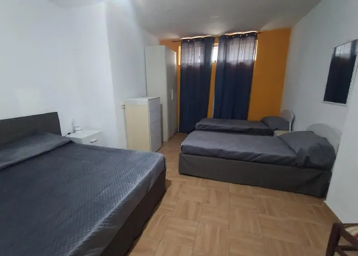 Aparthotel La Perla Dello Ionio