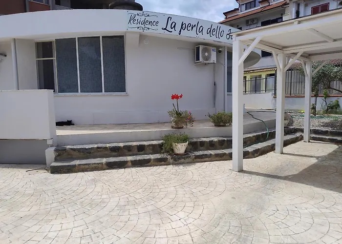 公寓式酒店 La Perla Dello Ionio 3*