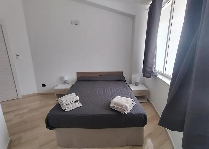 La Perla Dello Ionio Apartahotel Satriano