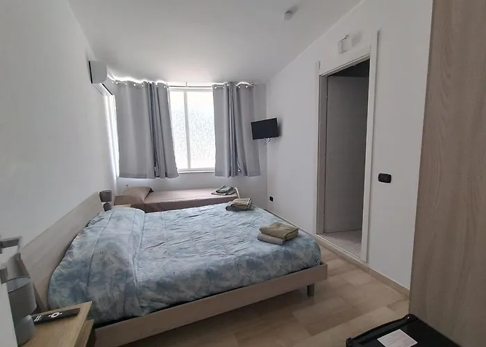 公寓式酒店 La Perla Dello Ionio 3*