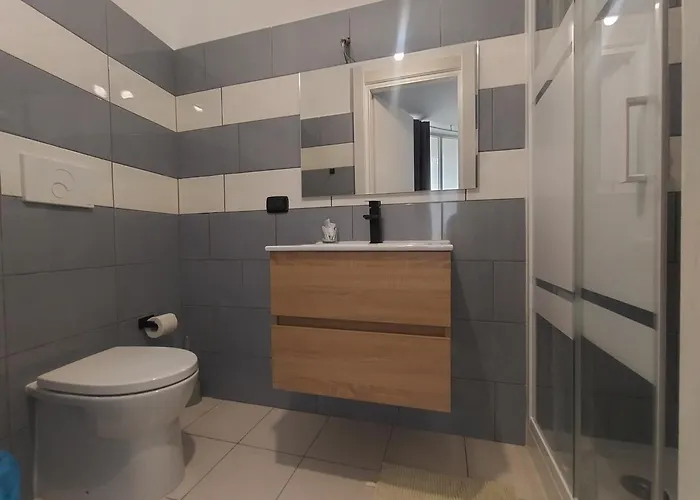 公寓式酒店 La Perla Dello Ionio 3*